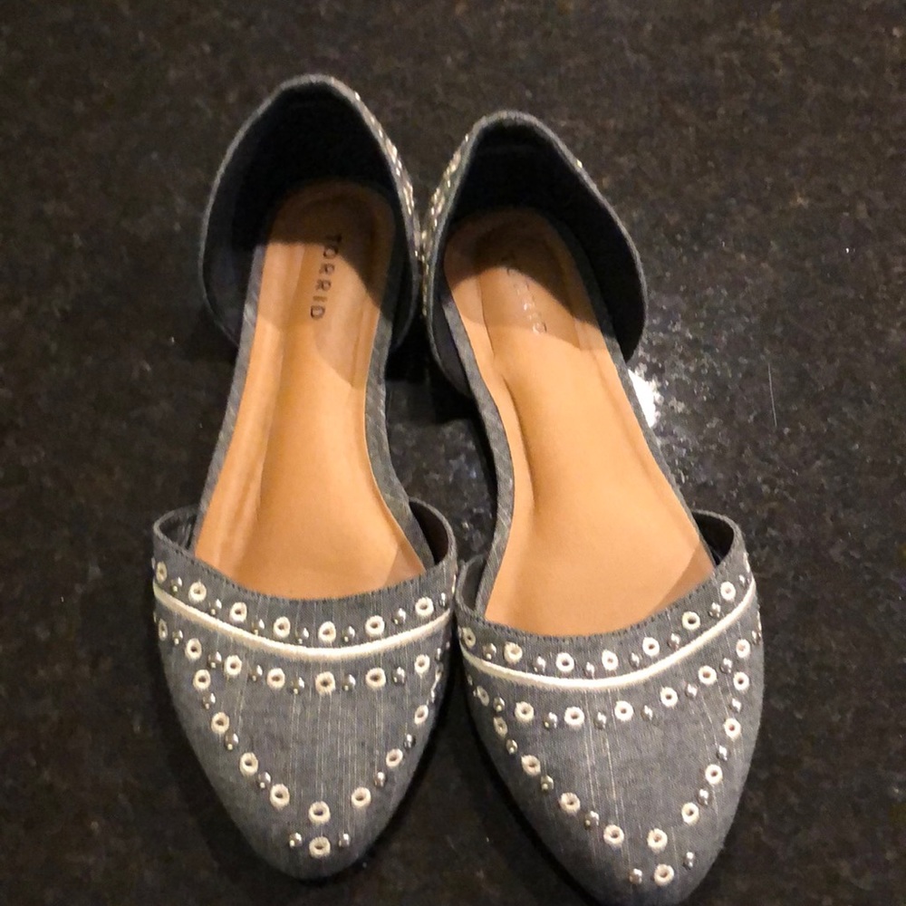 Torrid 🥿 flats